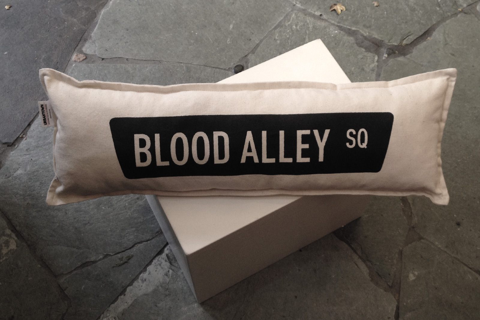 Custom reclaimed wood panel